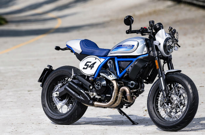 INTERMOT 2018: 2019 Ducati Scrambler range unveiled